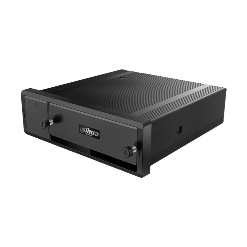 NVR mobile 2MP à 4 canaux avec PoE