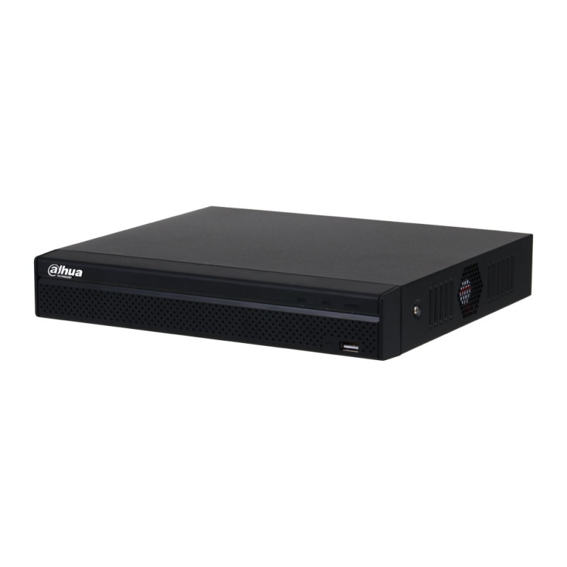 NVR IP Lite à 8 canaux avec PoE