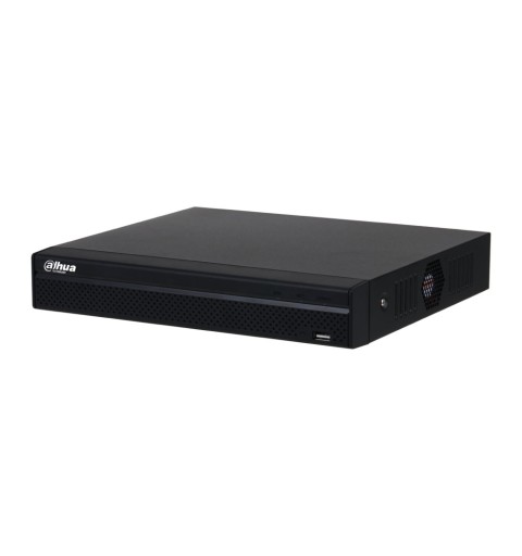 NVR IP Lite à 8 canaux avec PoE