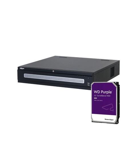 Wizmind IP NVR 128 canaux