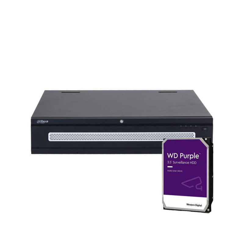 Wizmind IP NVR 32 canaux