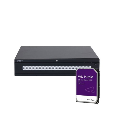 Wizmind IP NVR 32 canaux