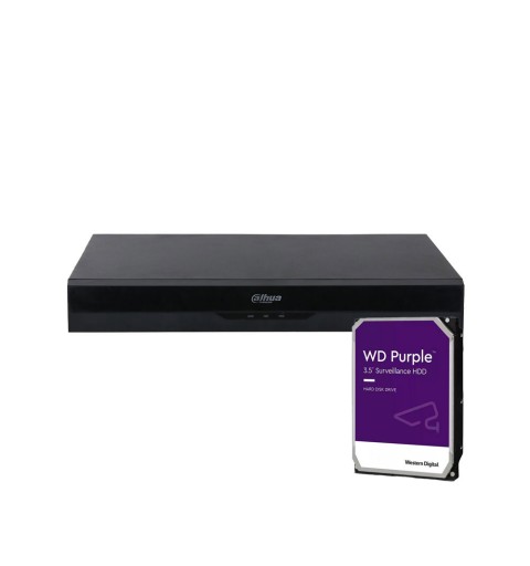 WizSense NVR IP 16 canaux