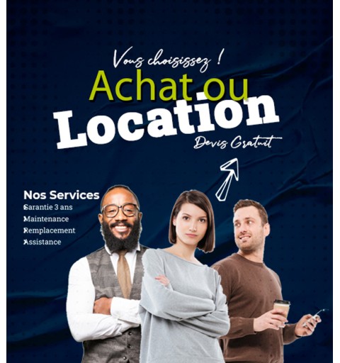 Location ? oui, c'est possible !
