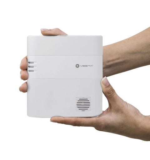 Centrale IP + 4G 640 zones