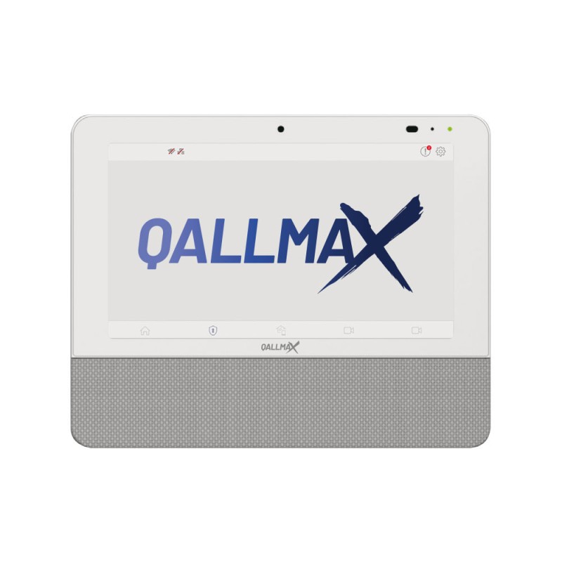 Centrale QALLMAX écran tactile 7"