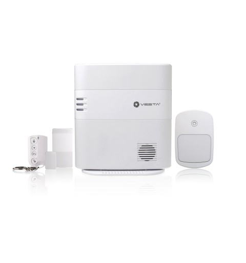 Kit : 1 centrale IP + 4G 640 zones (VESTA-047N-SF1)