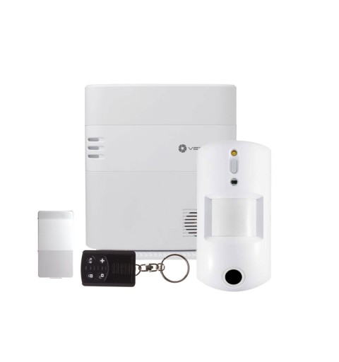 Kit 4G : 1 centrale IP + 4G 640 zones (VESTA-047NNZ-SF1)