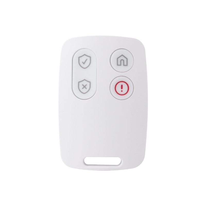 Bouton poussoir radio 4 boutons armement/désarmement