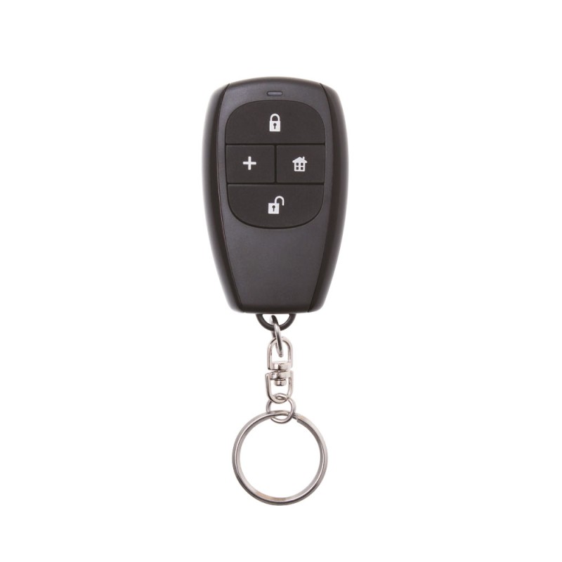 Bouton poussoir radio armement/désarmement