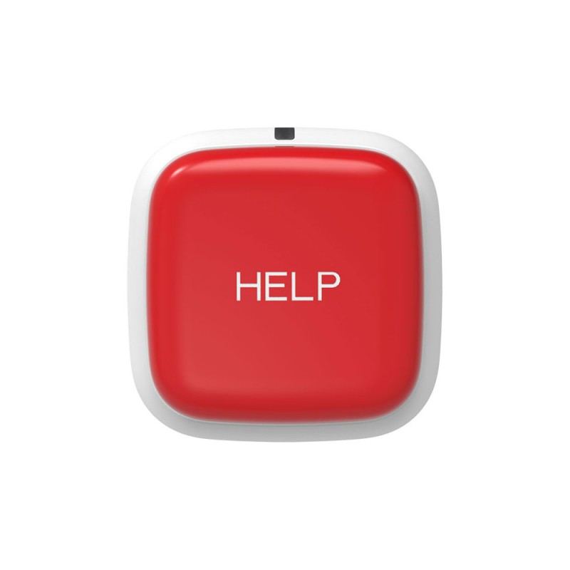 Bouton panique radio IP66.