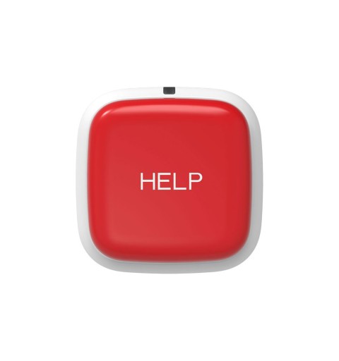 Bouton panique radio IP66.