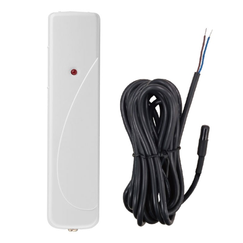 Sonde température stabilité/sensibilité