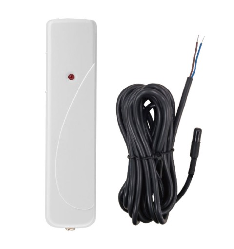 Sonde température stabilité/sensibilité