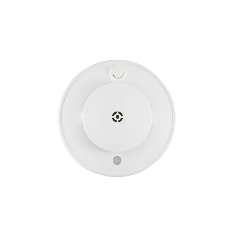 Détecteur fumée optique capteur photoélectrique