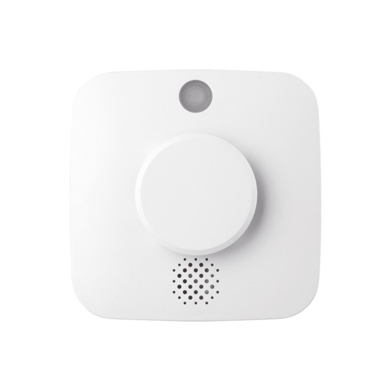 Détecteur fumée autodiagnostic