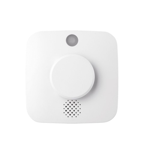 Détecteur fumée autodiagnostic