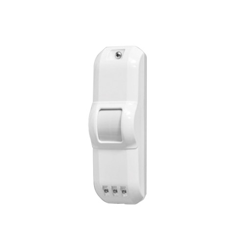 Detector cortina double technologie 8 m