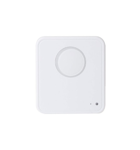 Detector intrusion radio.