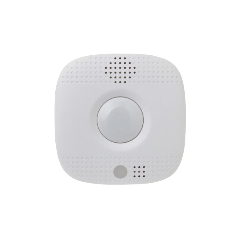 Détecteur fumée multifonction photoélectrique + thermique