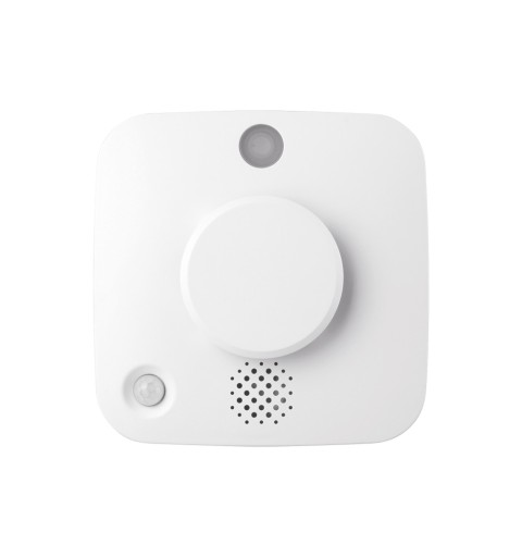 Détecteur fumée multifonction capteur chaleur