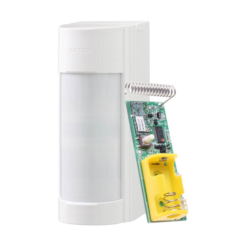 Double PIR extérieur 12 m