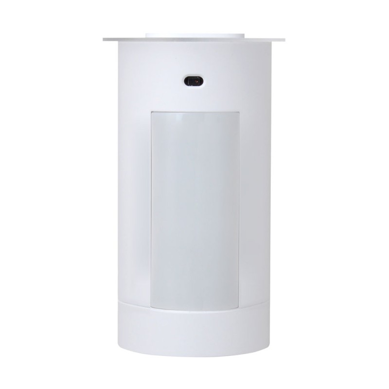 Double technologie IR passif + microondes