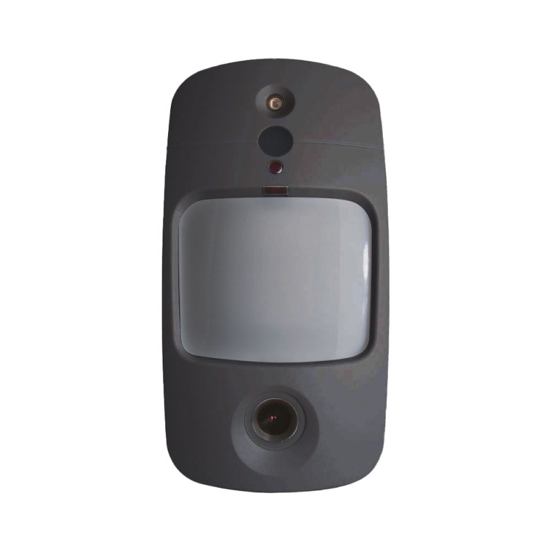 PIRCAM intérieur noir 12 m