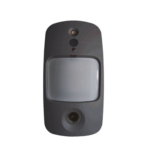 PIRCAM intérieur noir 12 m