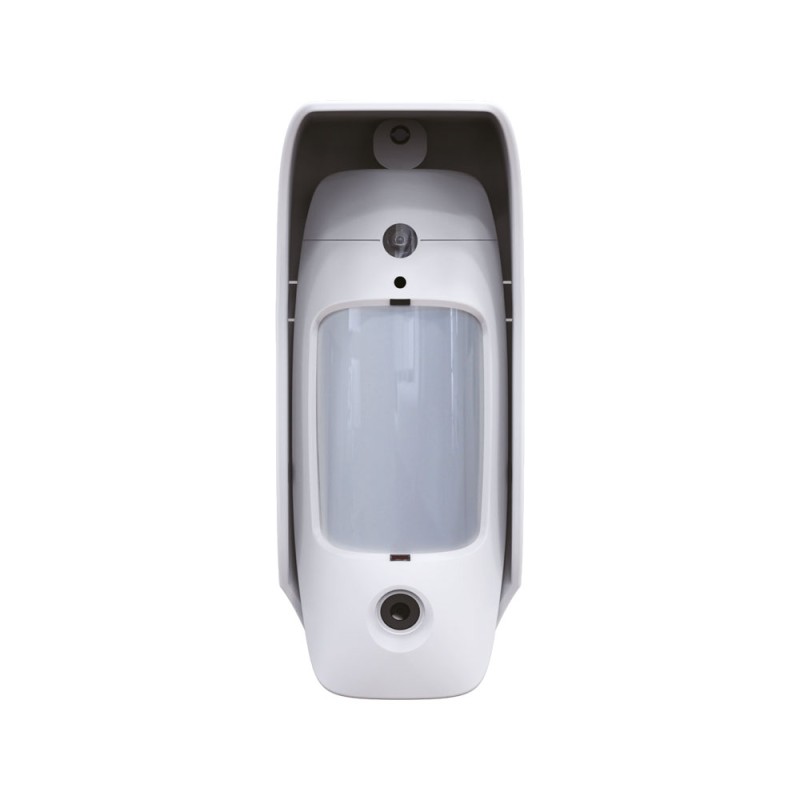 PIRCAM HD extérieur.