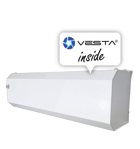 Canon à brouillard Defendertech / VESTA 200 m³/30 s