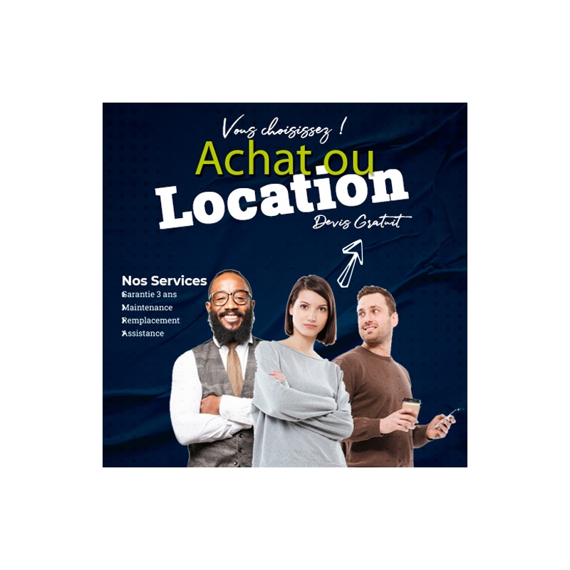 Solutions de Location