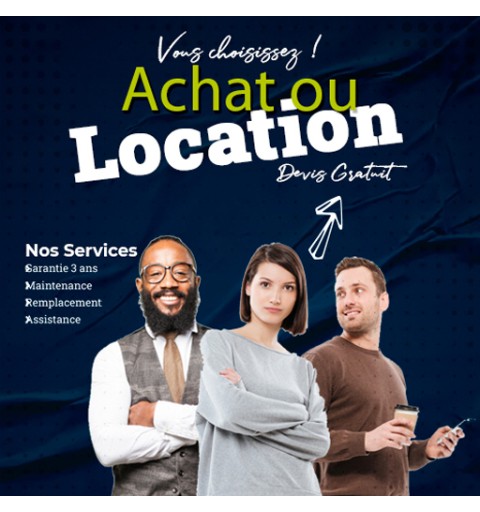 Solutions de Location