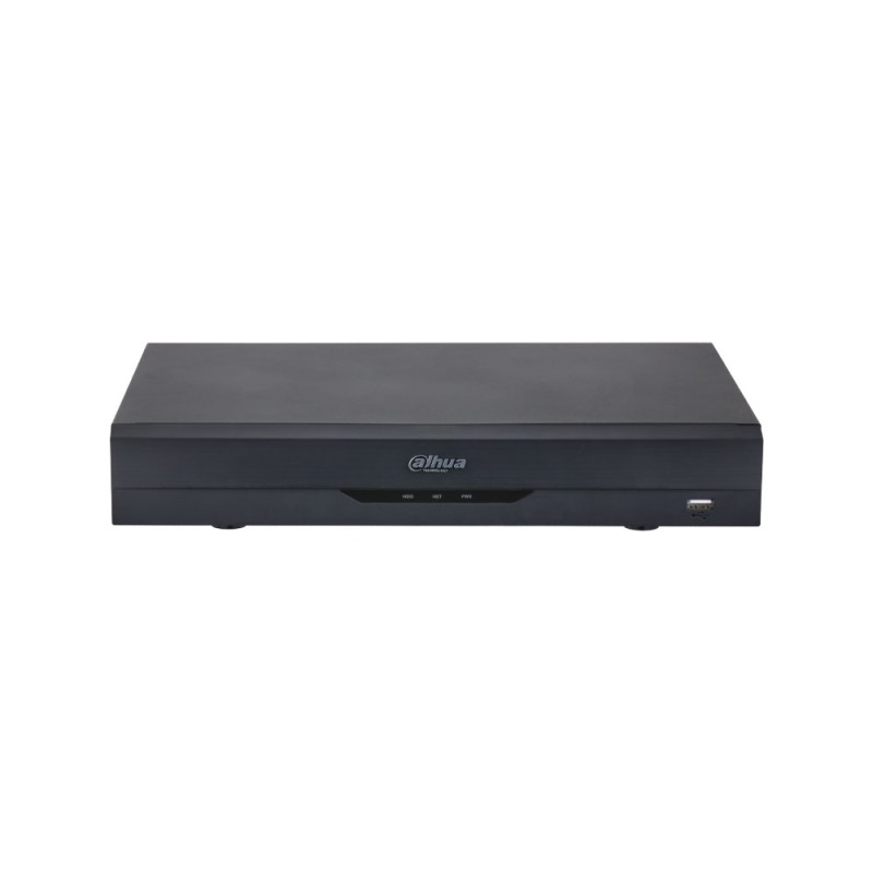 XVR 5-en-1 4K/5MP Dahua WizSense 16 canaux