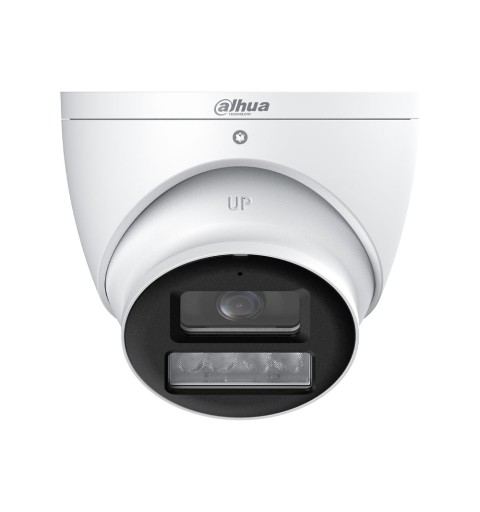 Dôme 4-en-1 Smart Dual Light 2MP pour l'extérieur