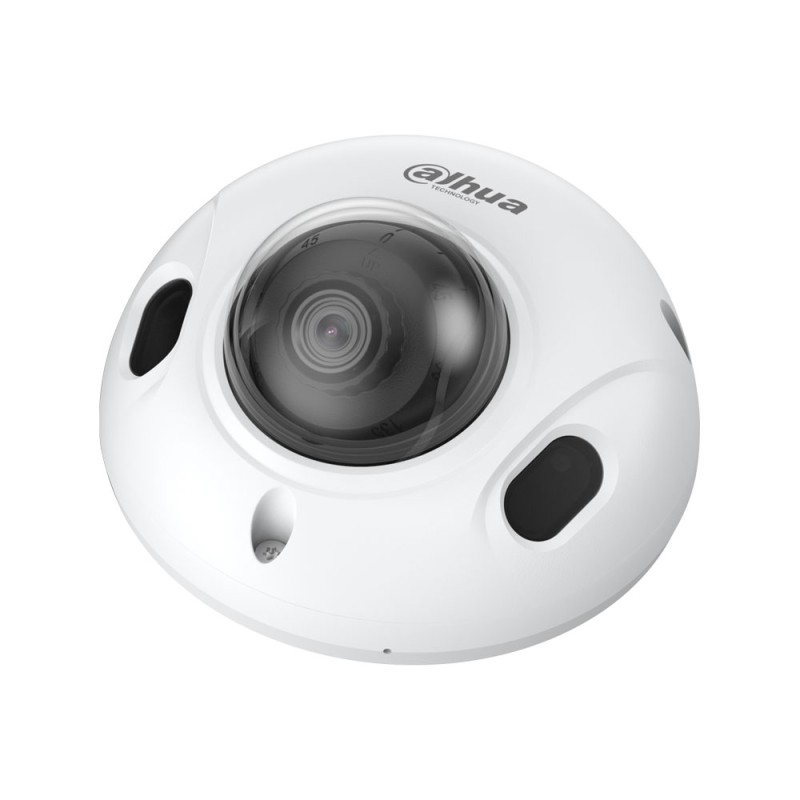 Dôme IP extérieur 5MP