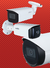 Caméras IP Bullet
